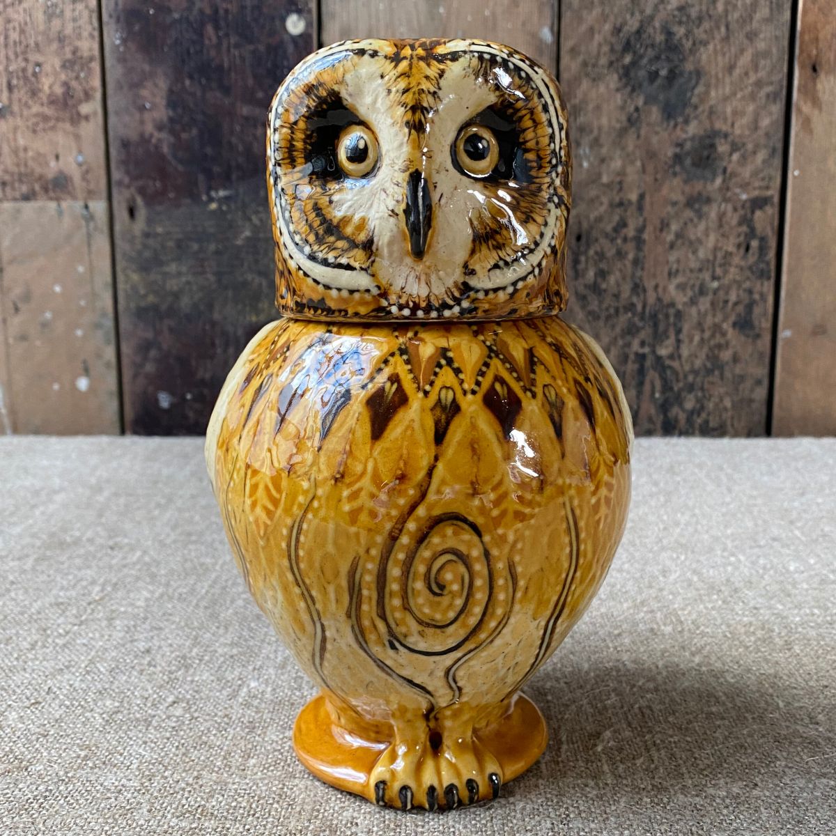 Carole Glover Ceramics Slipware Tinsmiths Ledbury