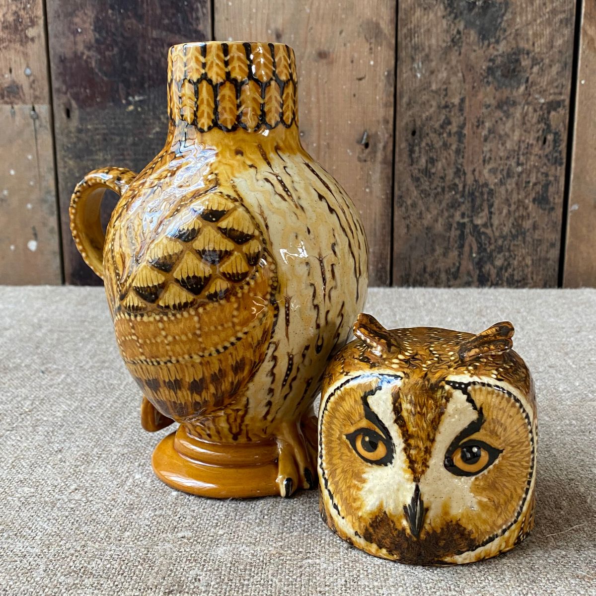 Carole Glover Ceramics Slipware Tinsmiths Ledbury