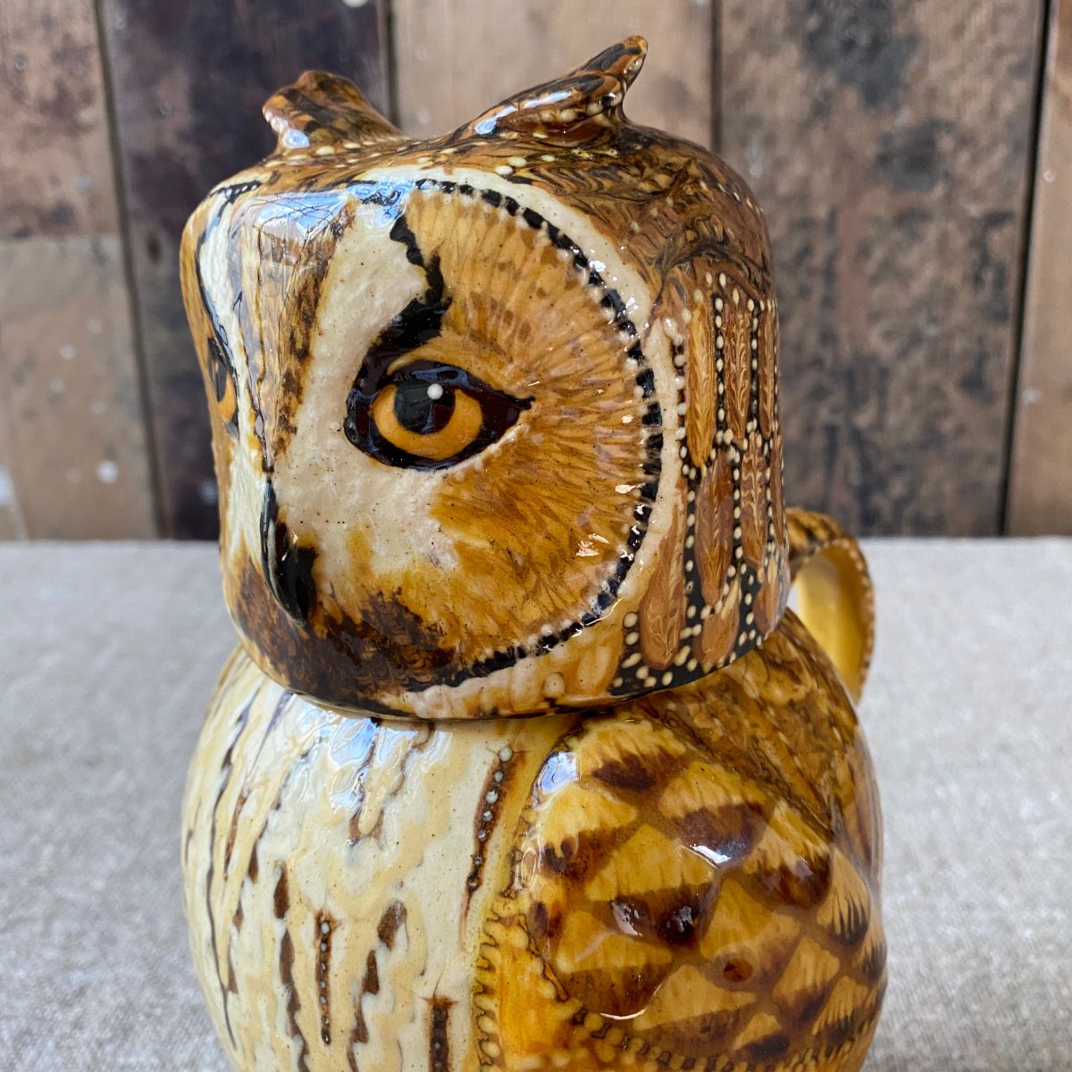 Carole Glover Ceramics Slipware Tinsmiths Ledbury