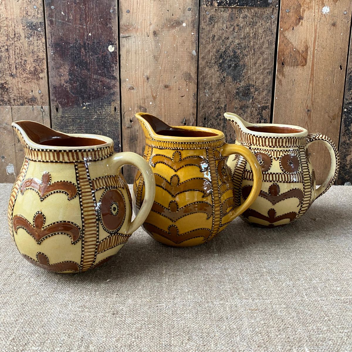 Carole Glover Noggin Jug - Honey CGNJ2 - Image 4