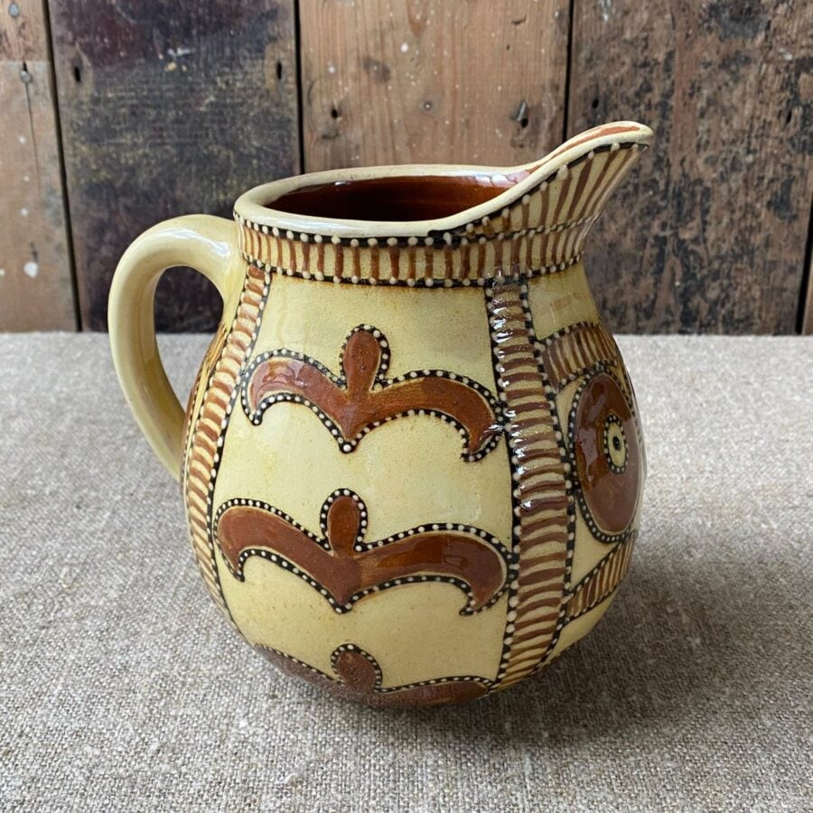 Carole Glover Ceramics Slipware Tinsmiths Ledbury
