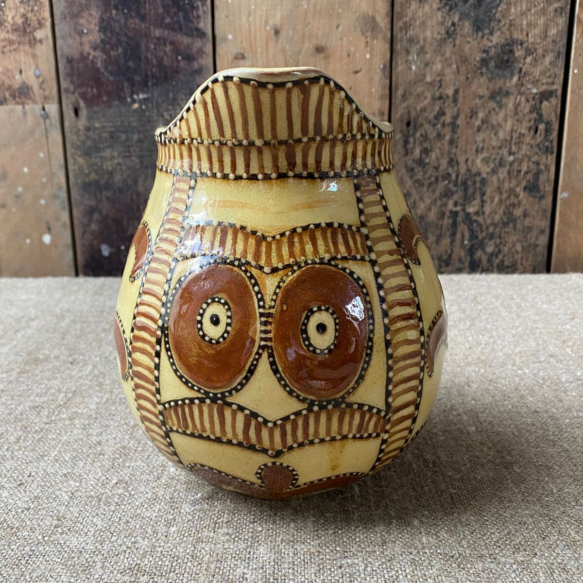 Carole Glover Ceramics Slipware Tinsmiths Ledbury