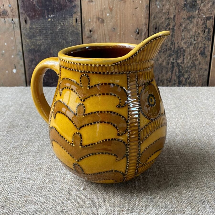 Carole Glover Ceramics Slipware Tinsmiths Ledbury