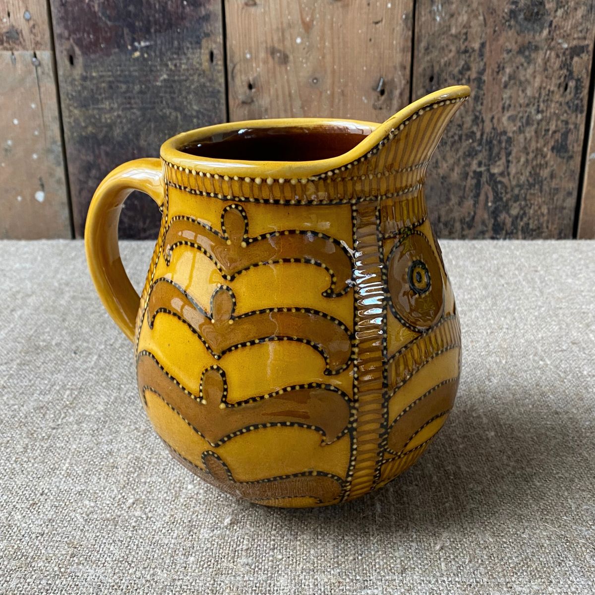 Carole Glover Ceramics Slipware Tinsmiths Ledbury