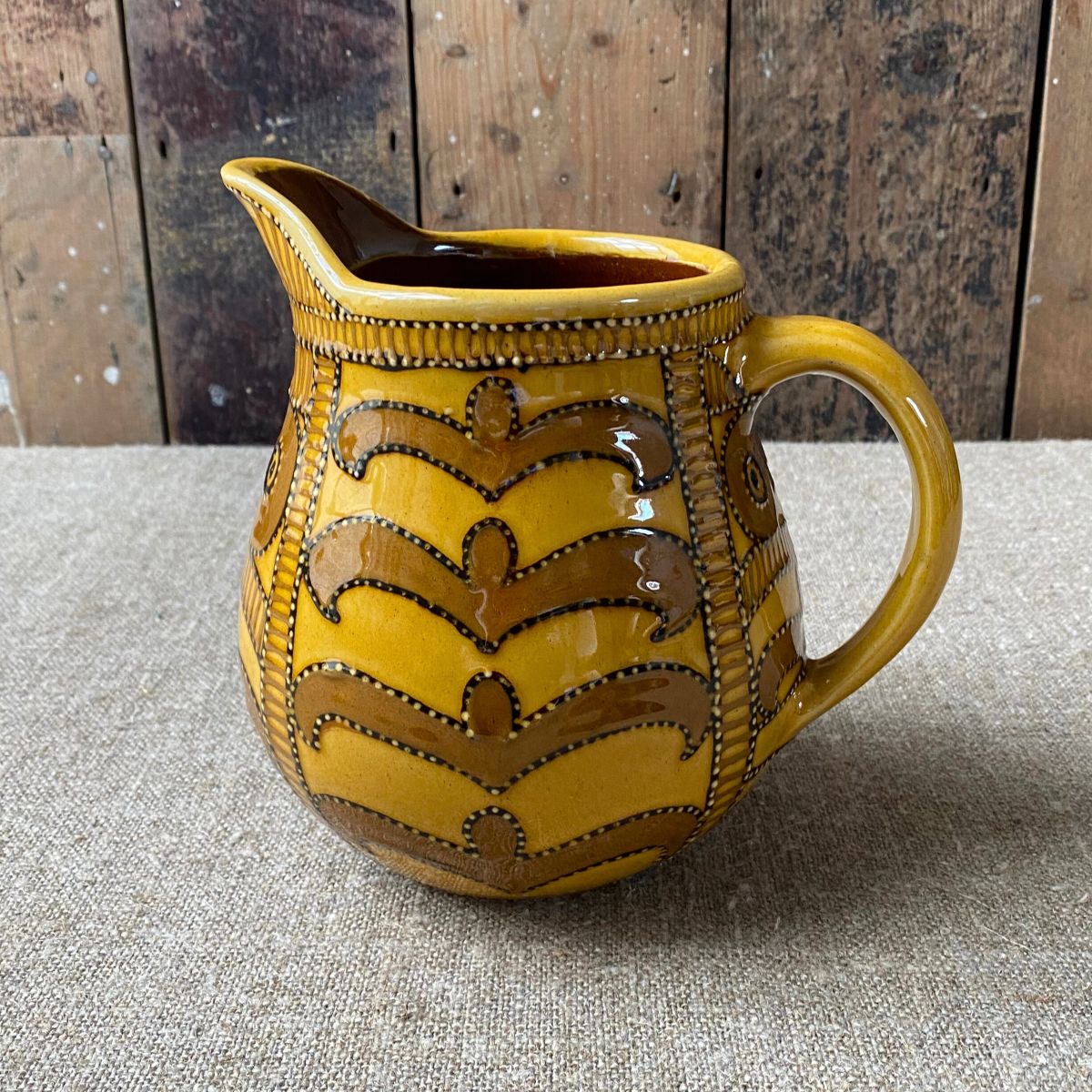 Carole Glover Ceramics Slipware Tinsmiths Ledbury