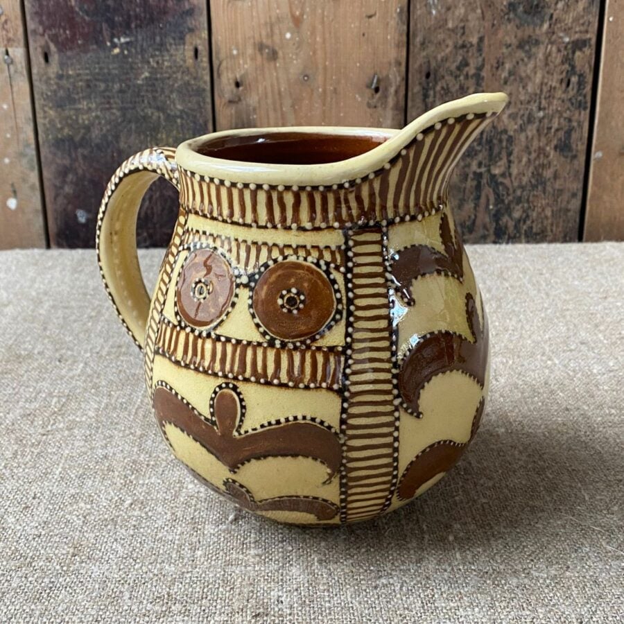 Carole Glover Ceramics Slipware Tinsmiths Ledbury