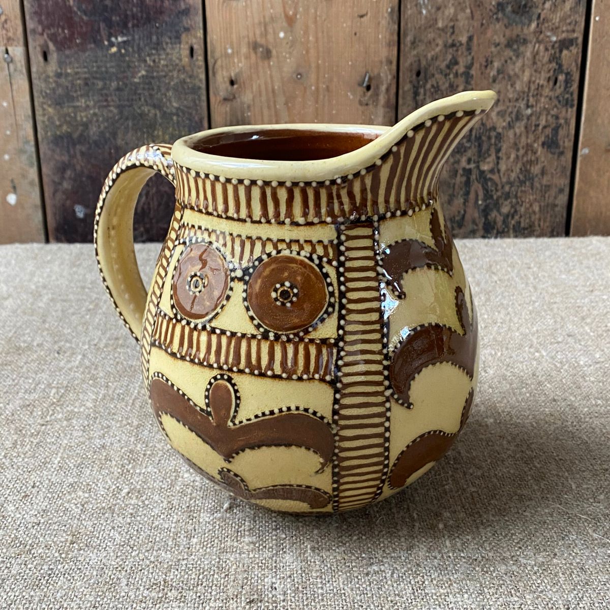 Carole Glover Ceramics Slipware Tinsmiths Ledbury
