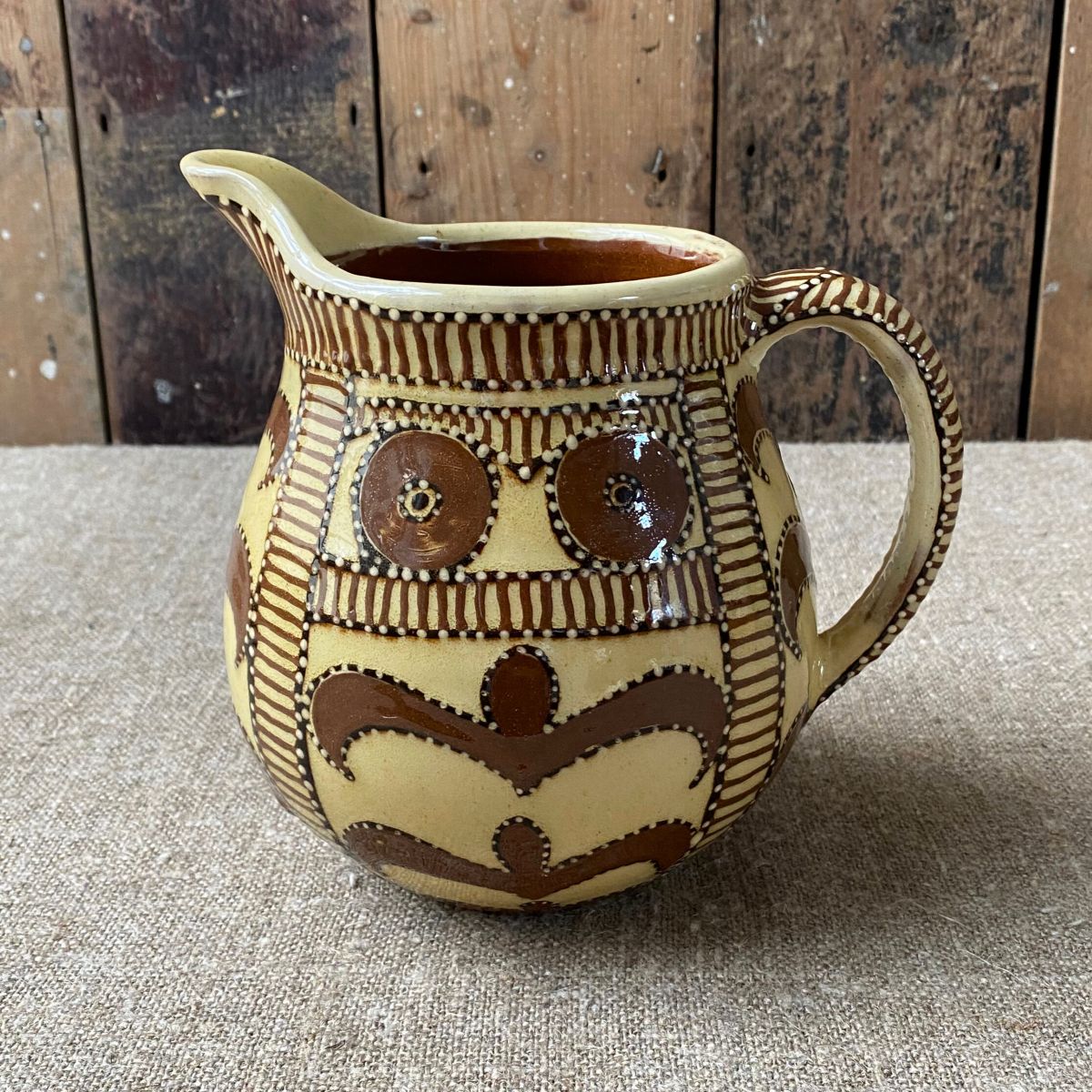 Carole Glover Ceramics Slipware Tinsmiths Ledbury