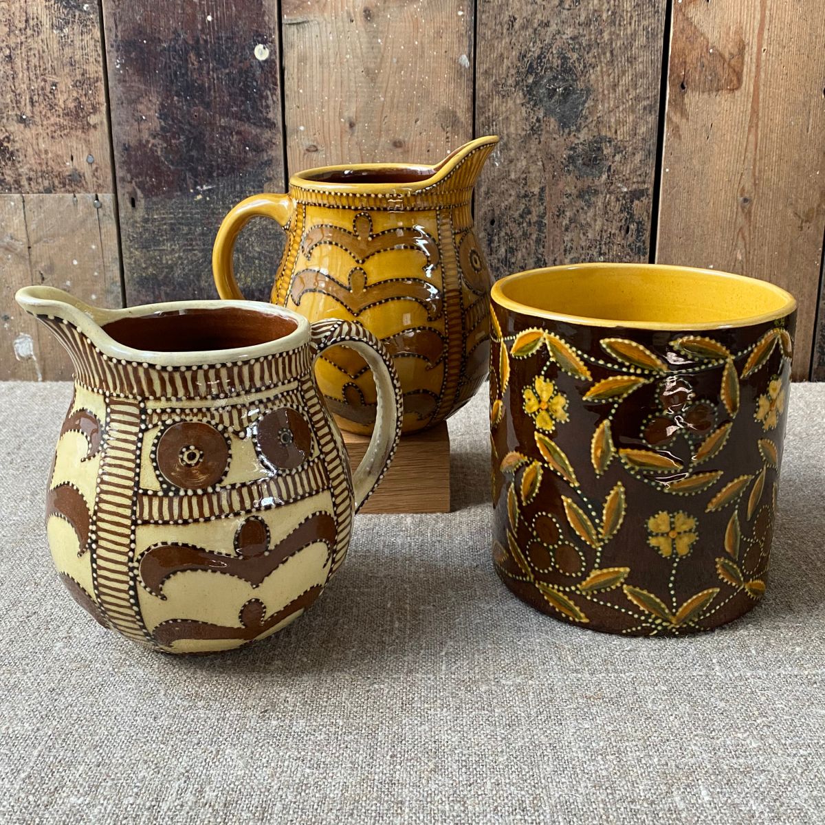 Carole Glover Quatro Utensil Pot CGQP - Image 5