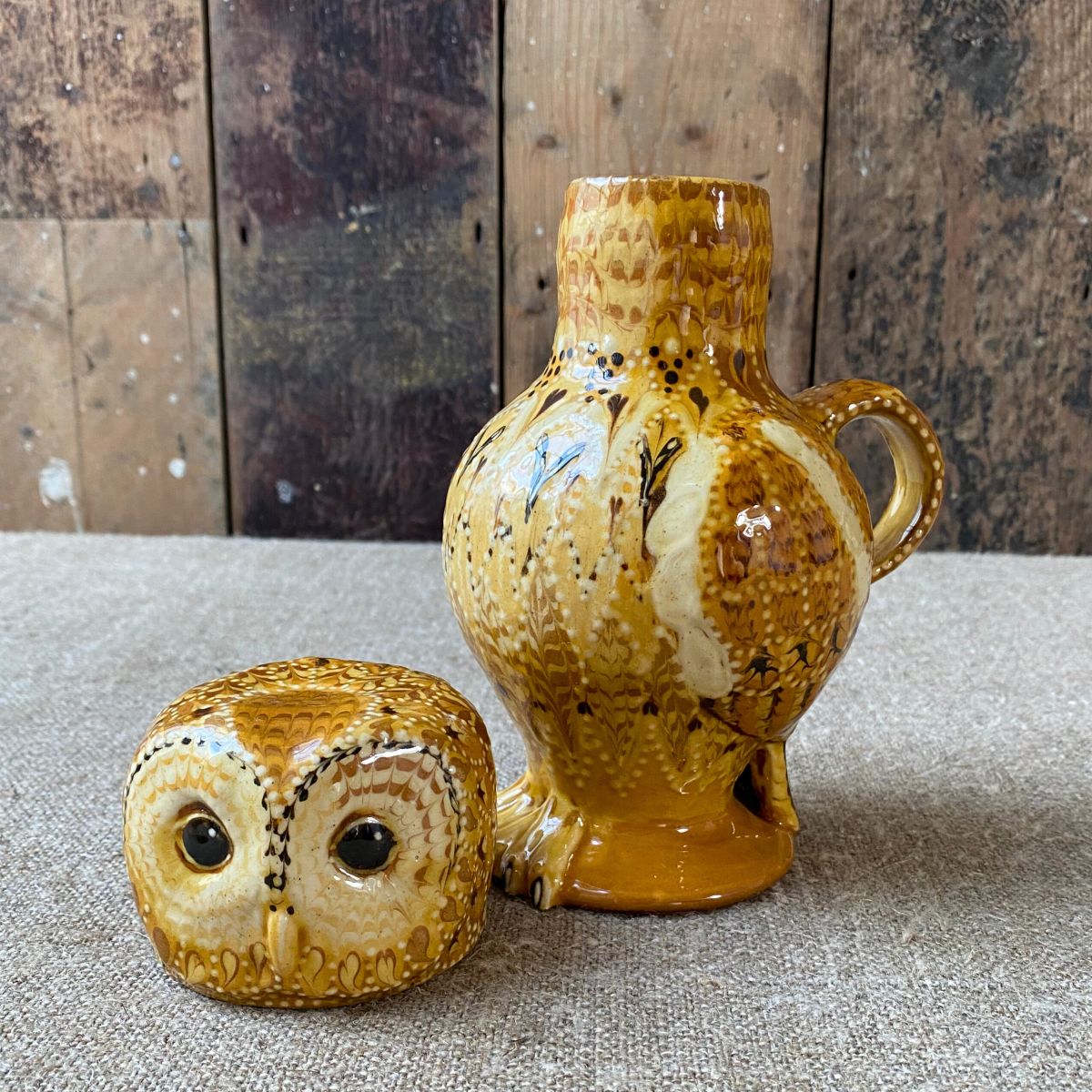Carole Glover Ceramics Slipware Tinsmiths Ledbury