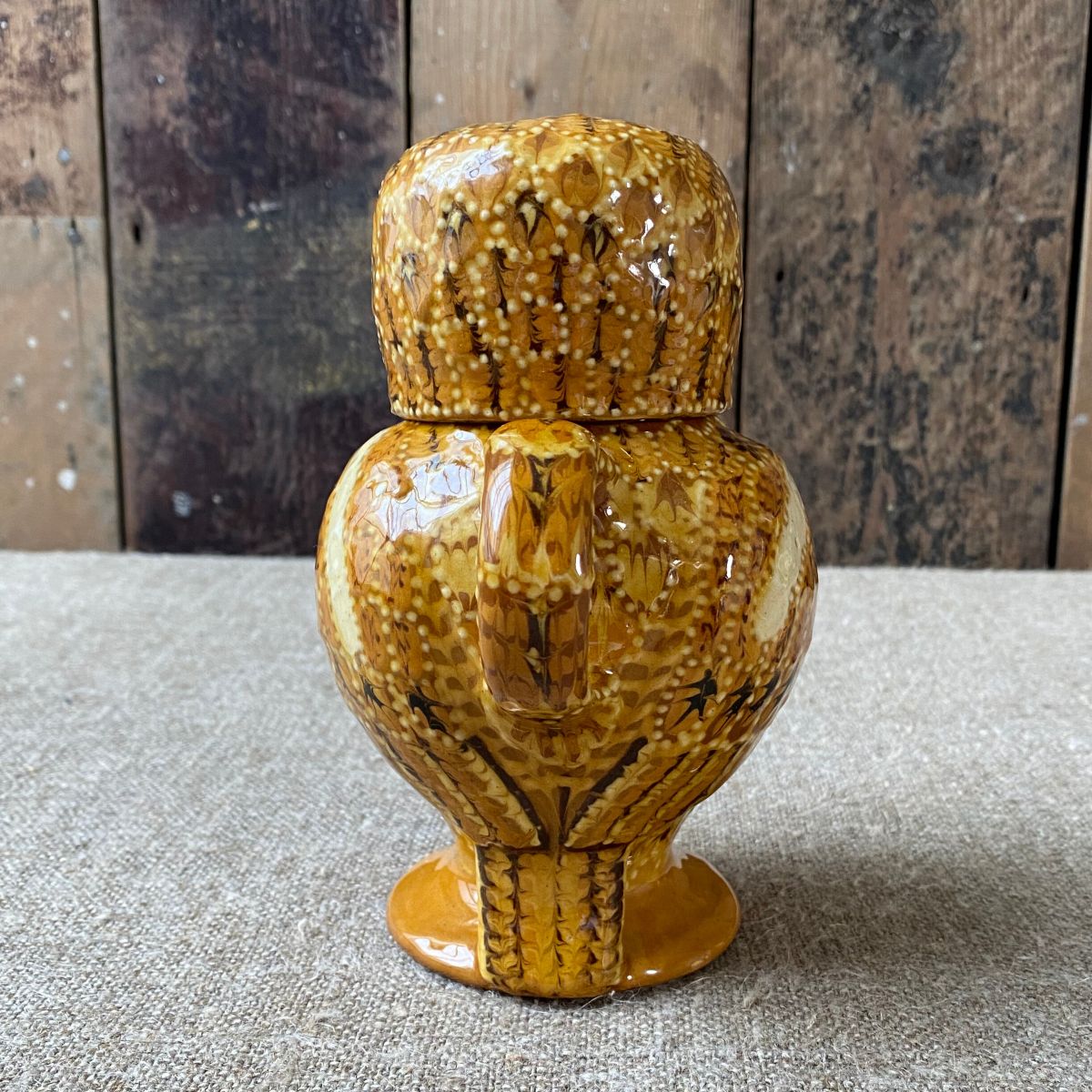 Carole Glover Ceramics Slipware Tinsmiths Ledbury