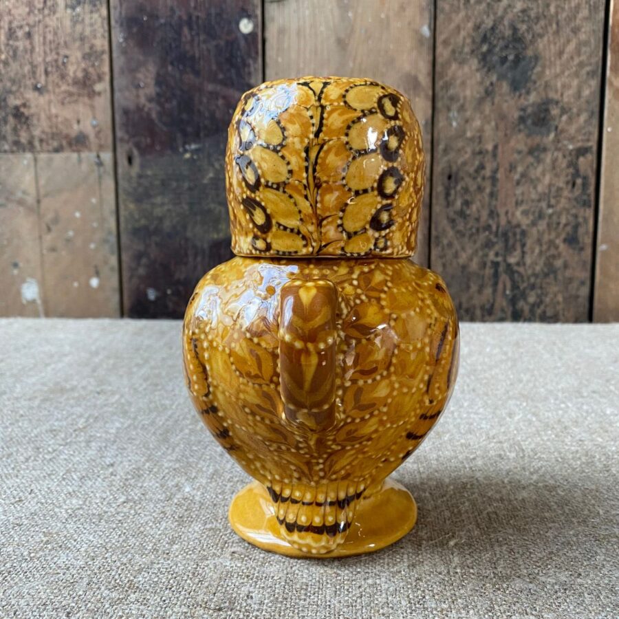 Carole Glover Ceramics Slipware Tinsmiths Ledbury