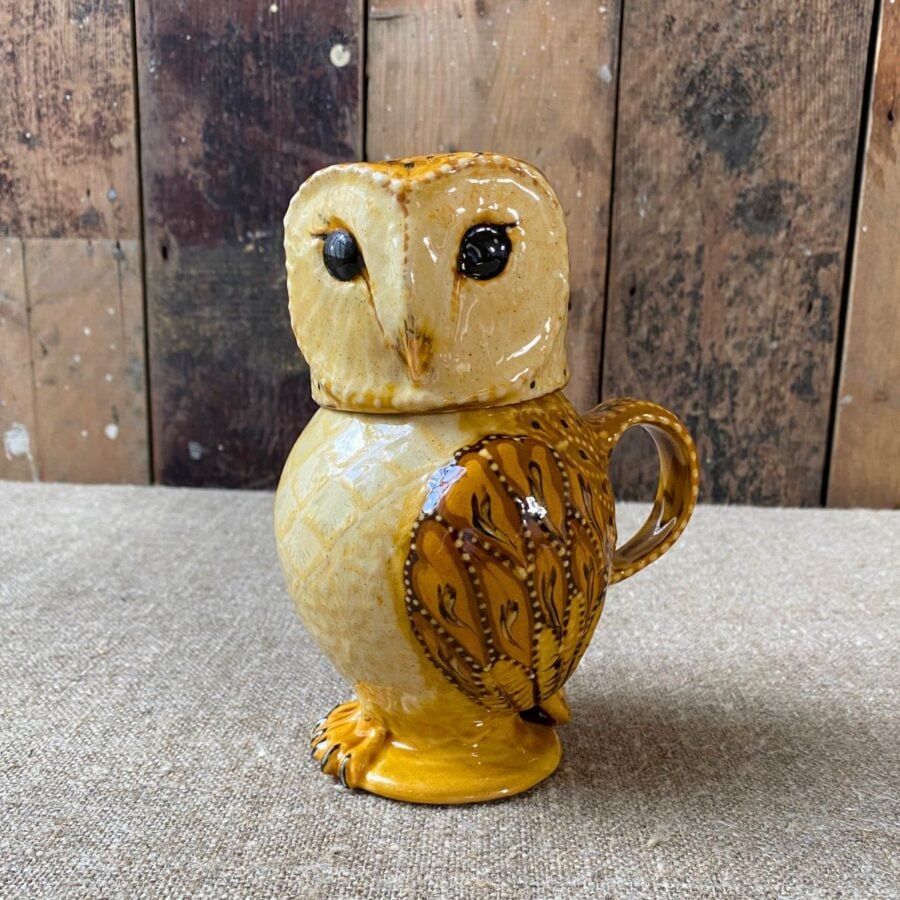 Carole Glover Ceramics Slipware Tinsmiths Ledbury