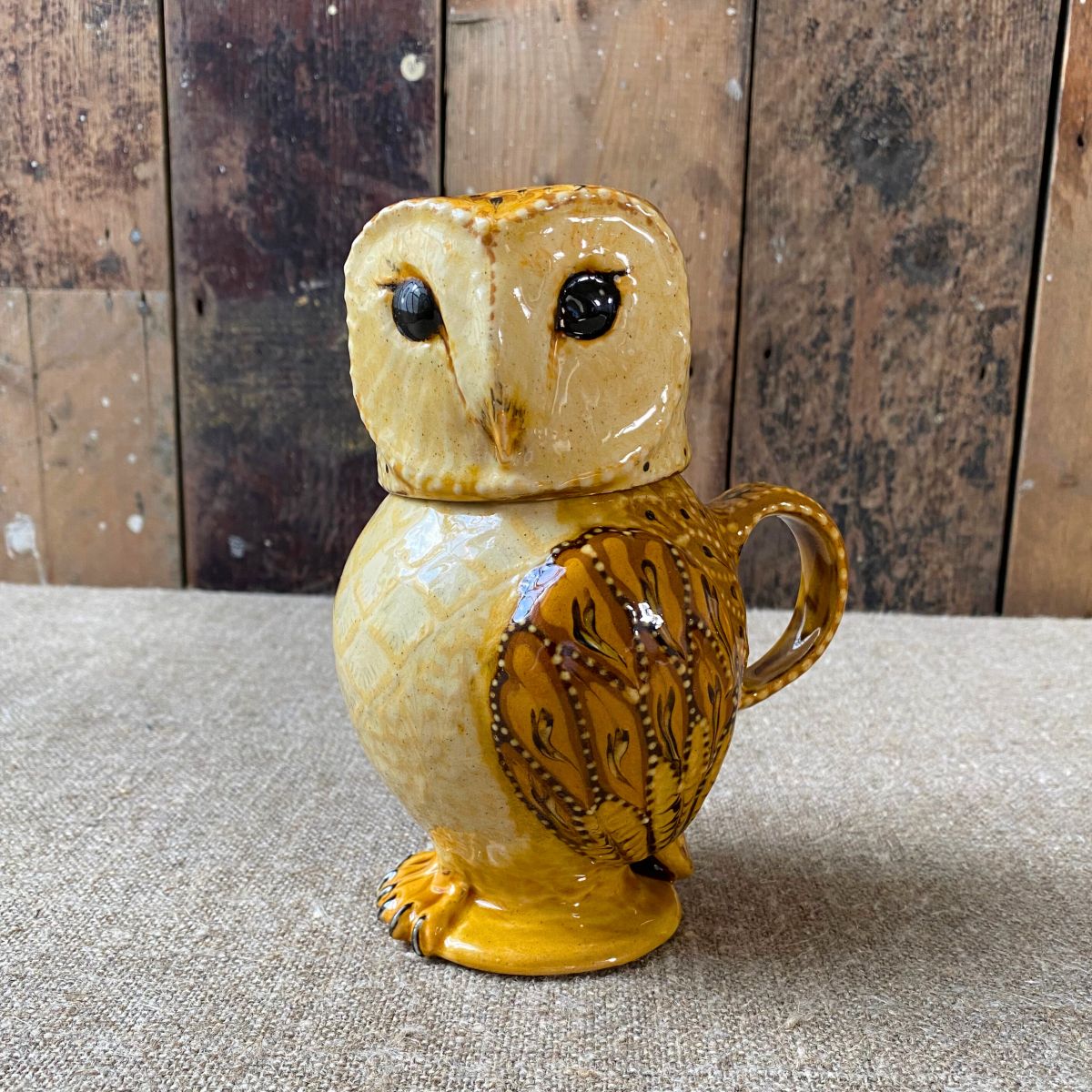 Carole Glover Ceramics Slipware Tinsmiths Ledbury