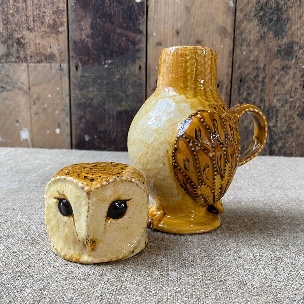 Carole Glover Ceramics Slipware Tinsmiths Ledbury