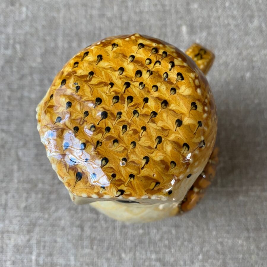 Carole Glover Ceramics Slipware Tinsmiths Ledbury