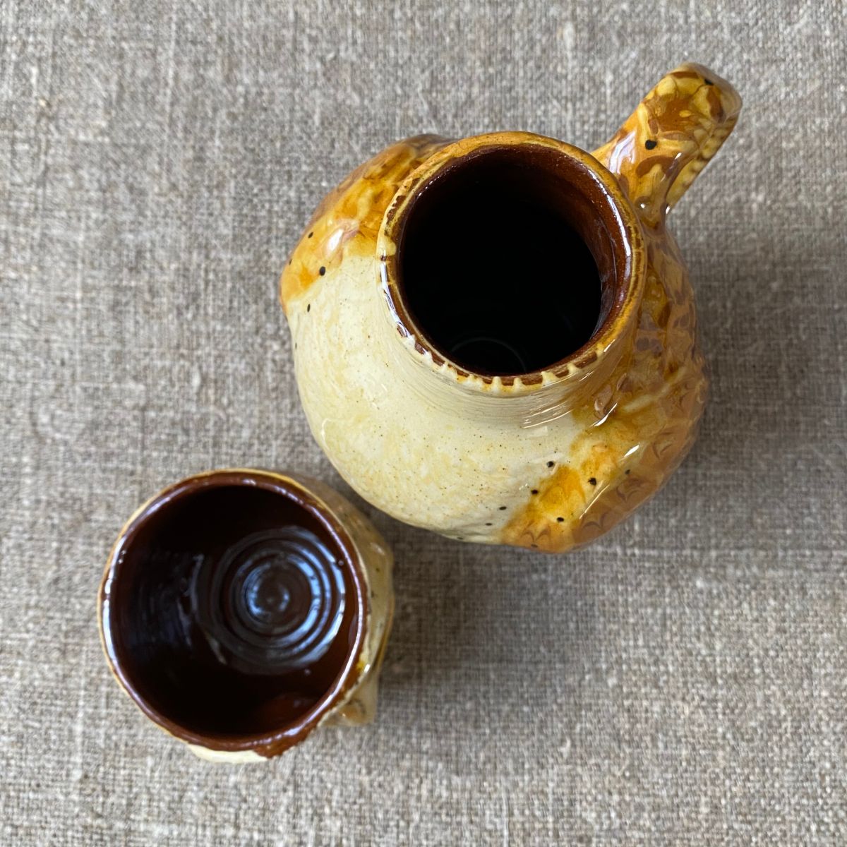 Carole Glover Ceramics Slipware Tinsmiths Ledbury