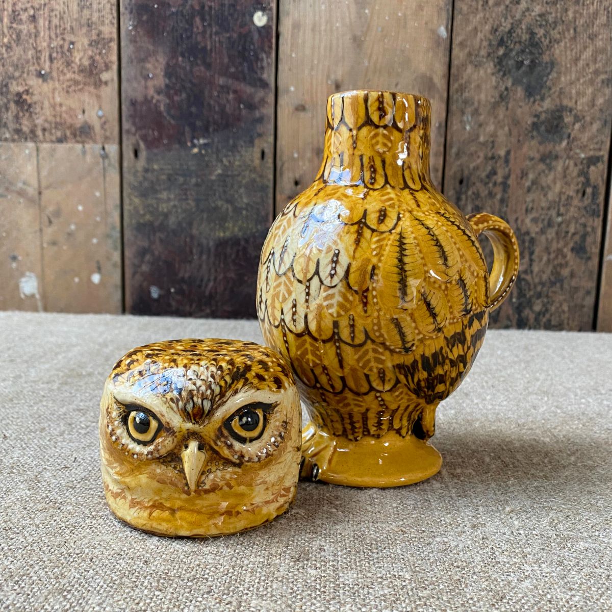 Carole Glover Ceramics Slipware Tinsmiths Ledbury