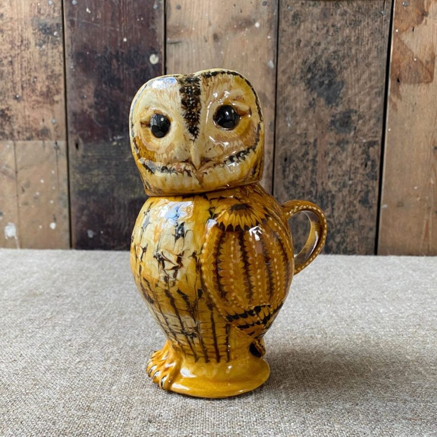 Carole Glover Ceramics Slipware Tinsmiths Ledbury