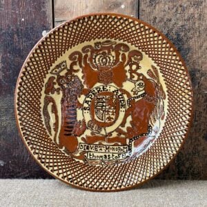 Carole Glover Slipware Ceramics Tinsmiths Ledbury