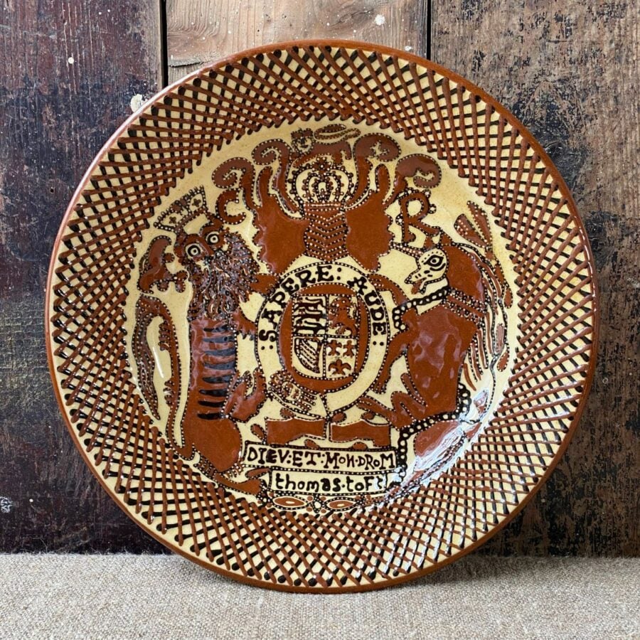 Carole Glover Slipware Ceramics Tinsmiths Ledbury