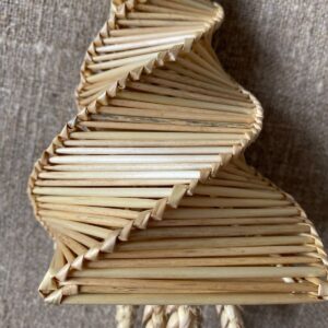 Corn Dolly - Single Hereford Lantern CWW8 - Image 4