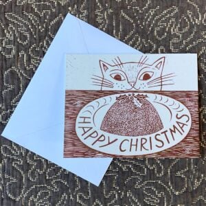 Canns Down Press Christmas Cards Tinsmiths Ledbury