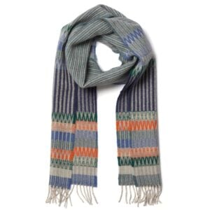 Wallace Sewell Lambswool Scarf Tinsmiths Ledbury