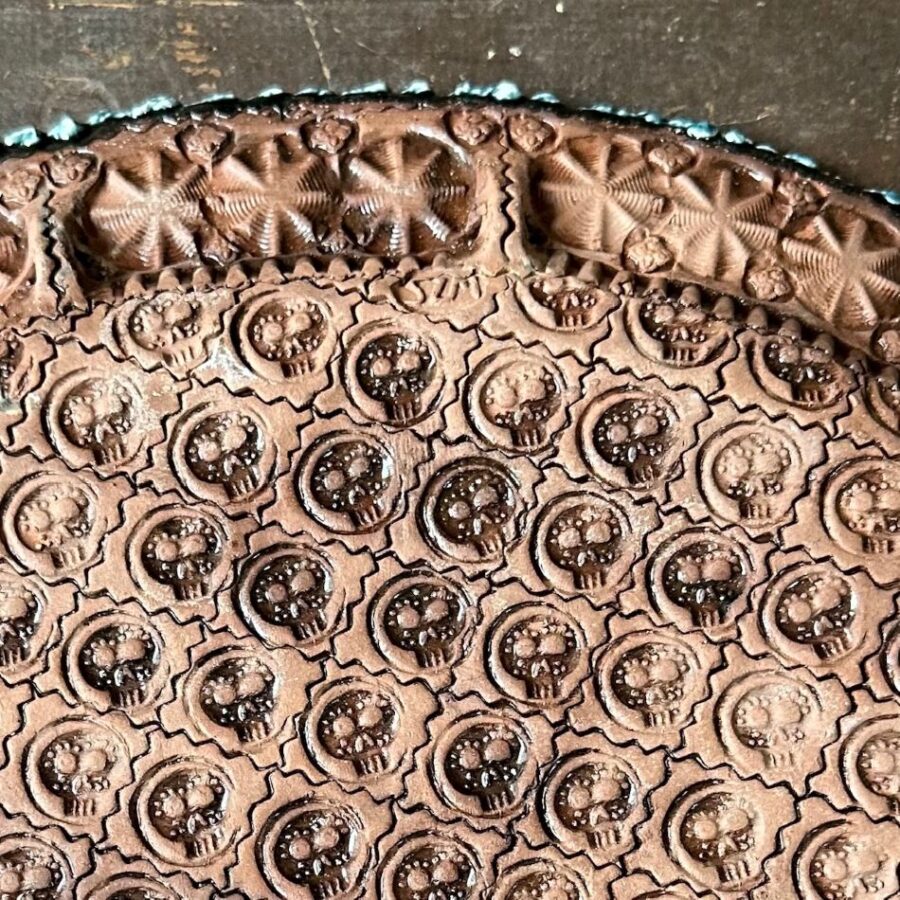French Marble Platter
