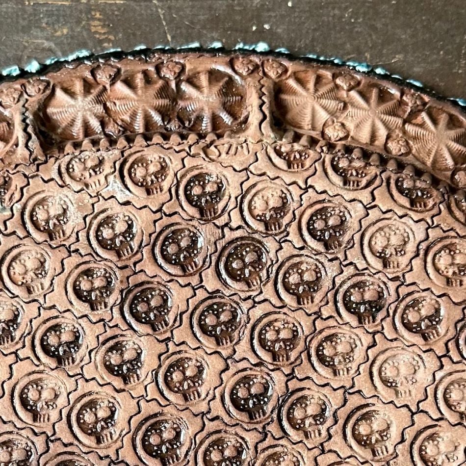 French Marble Platter
