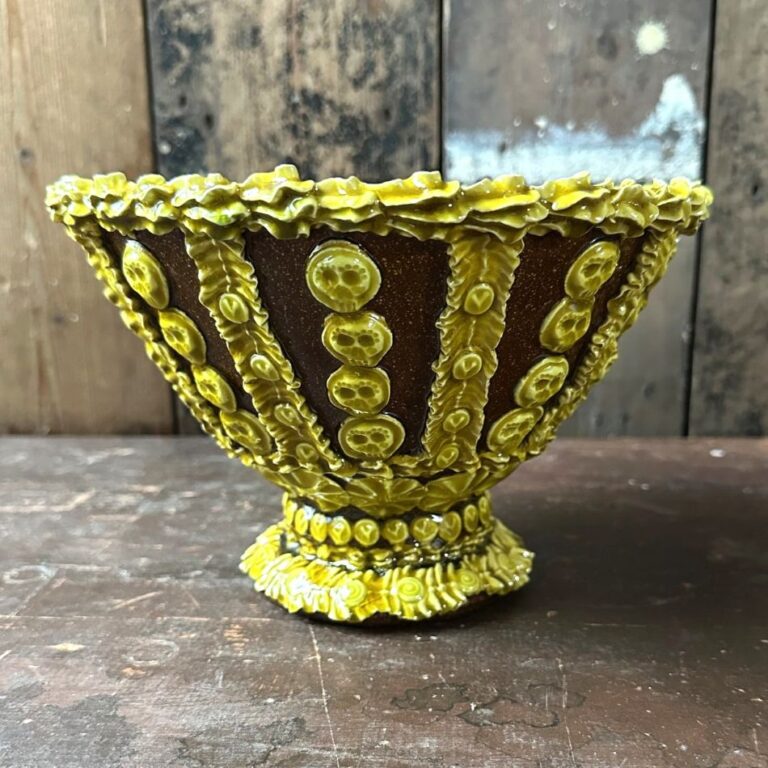 French Pottery