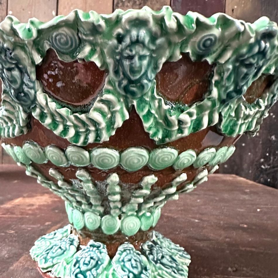 French Pottery