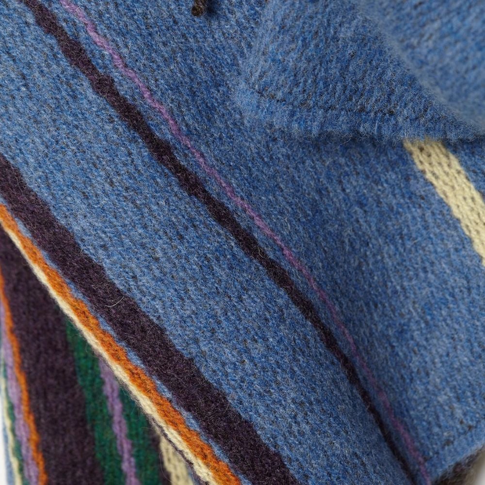 Wallace Sewell Lambswool Scarf Tinsmiths Ledbury