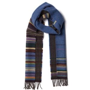 Wallace Sewell Lambswool Scarf Tinsmiths Ledbury