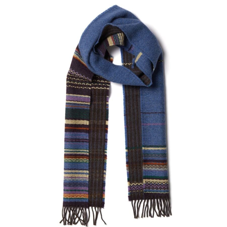 Wallace Sewell Lambswool Scarf Tinsmiths Ledbury