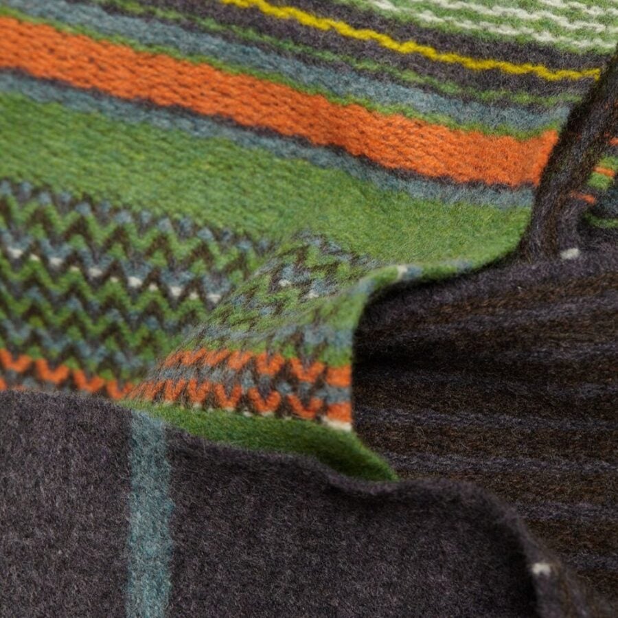 Wallace Sewell Lambswool Scarf Tinsmiths Ledbury