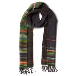 Wallace Sewell Lambswool Scarf Tinsmiths Ledbury