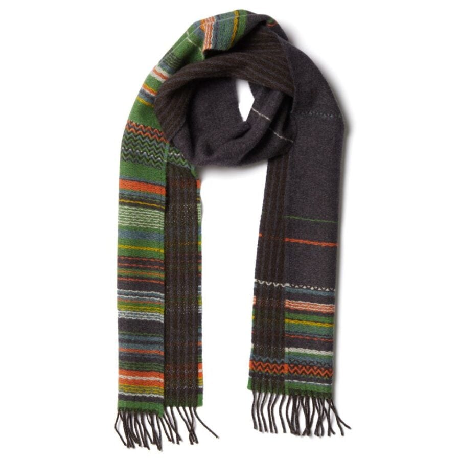 Wallace Sewell Lambswool Scarf Tinsmiths Ledbury