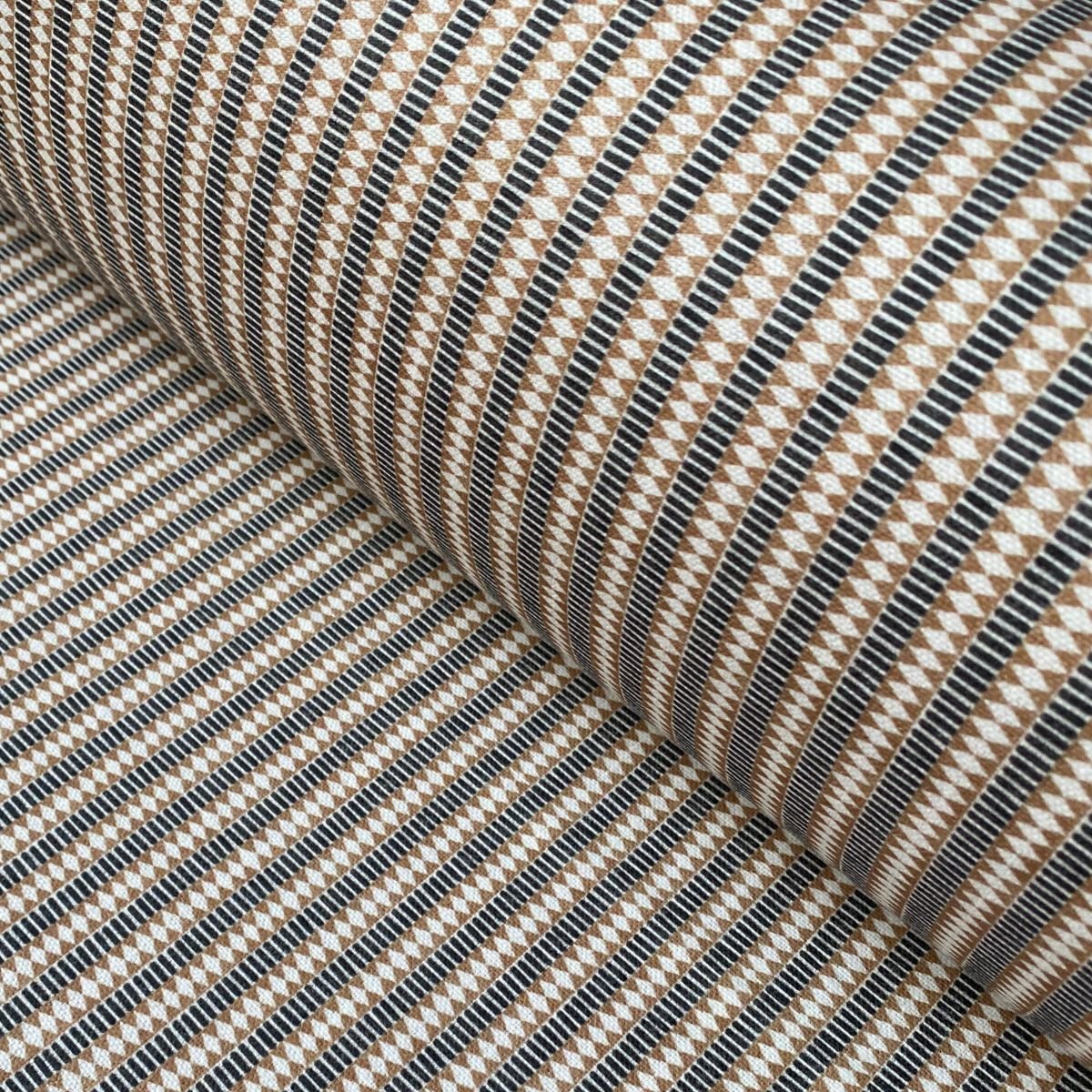Mexica Stripe Fabric Cloth Tinsmiths Ledbury