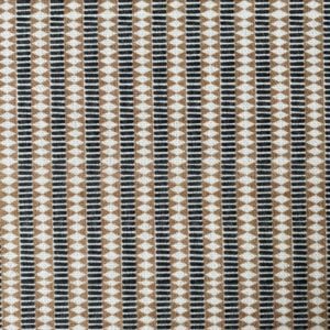 Mexica Stripe - Natural and Black - Image 4