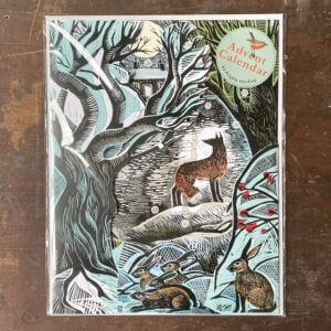Midnight Fox Advent Calendar - Image 4