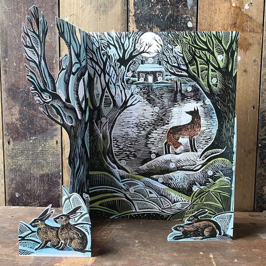 Angela Harding Advent Calendar