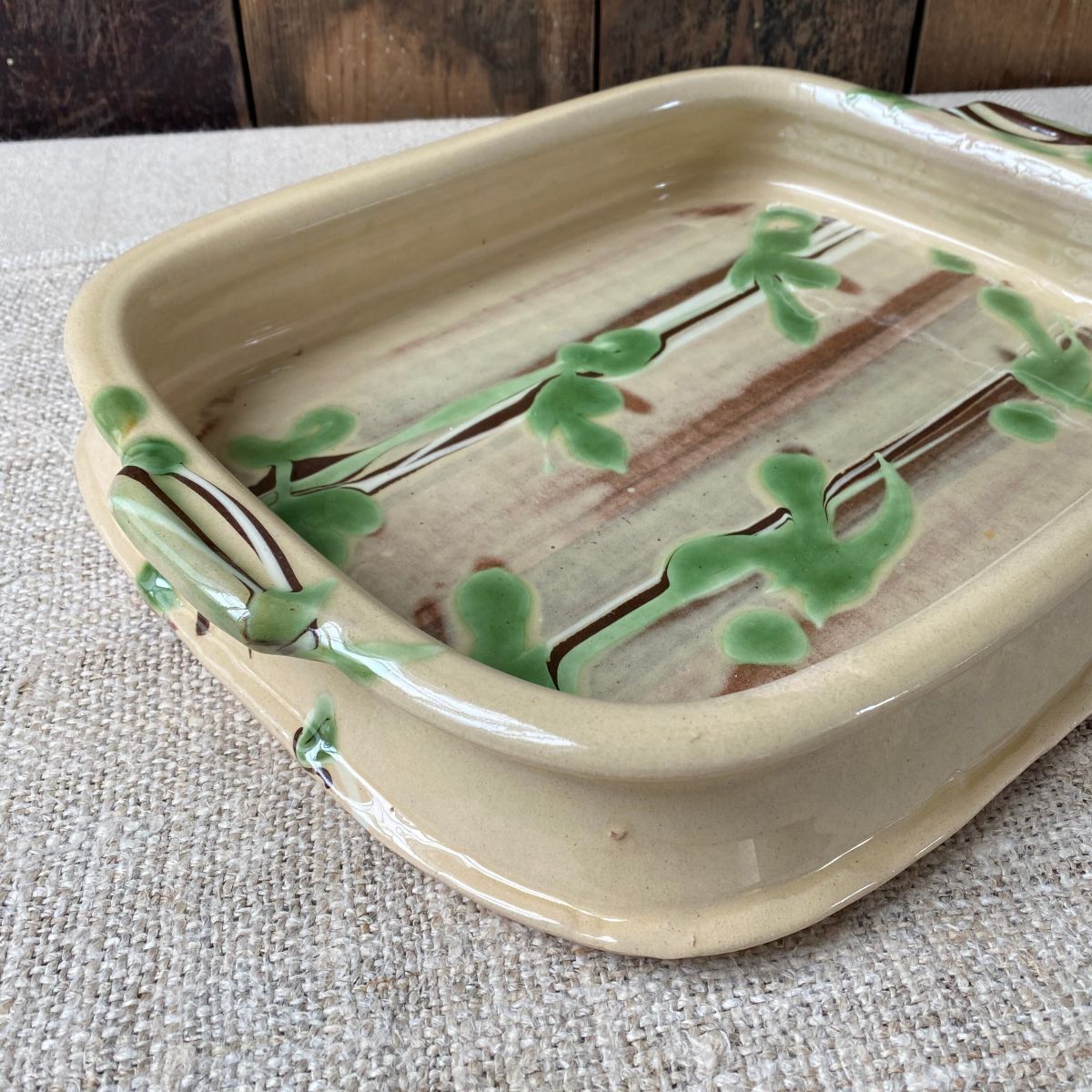 Patia Davis Slipware Ceramics Tinsmiths Ledbury