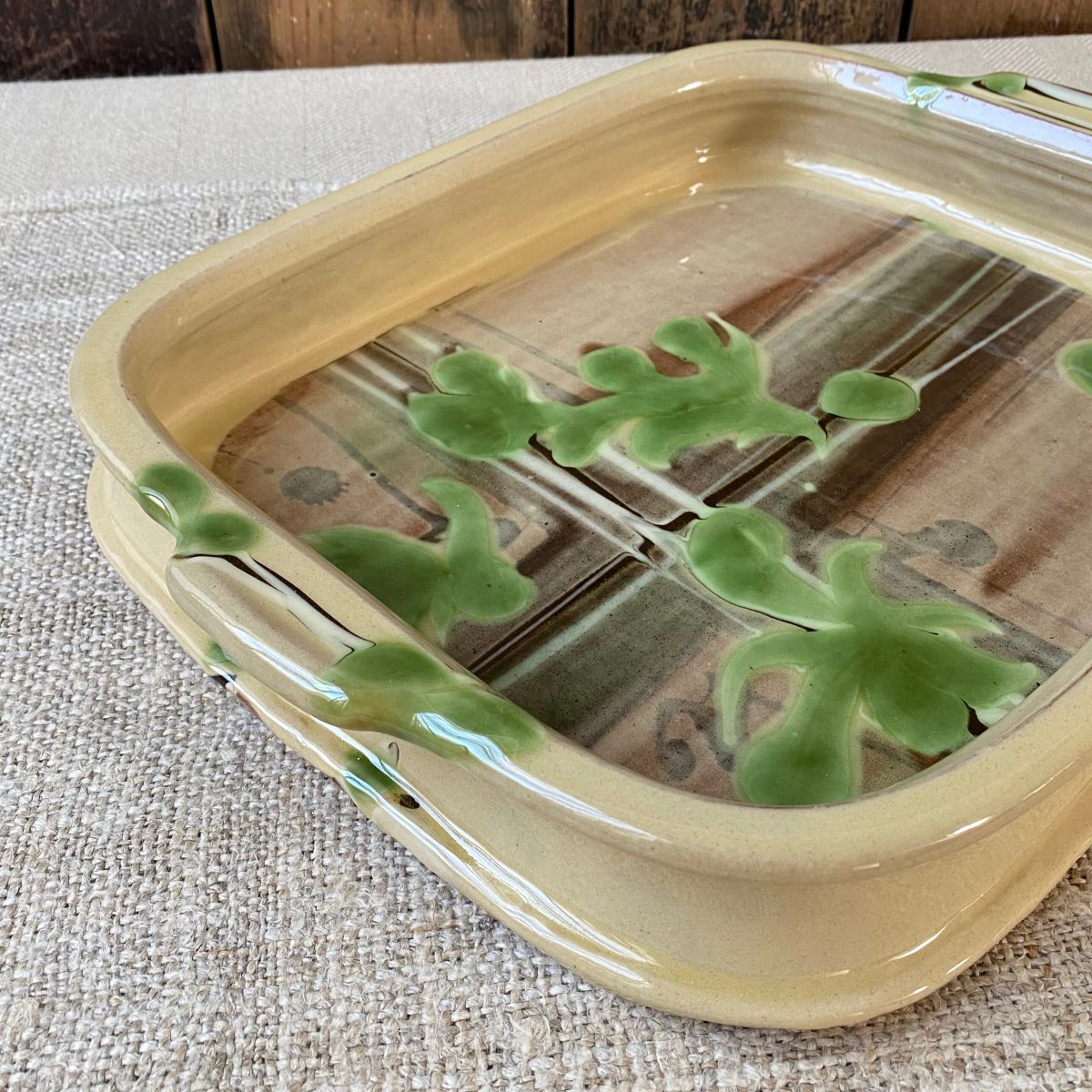 Patia Davis Slipware Ceramics Tinsmiths Ledbury