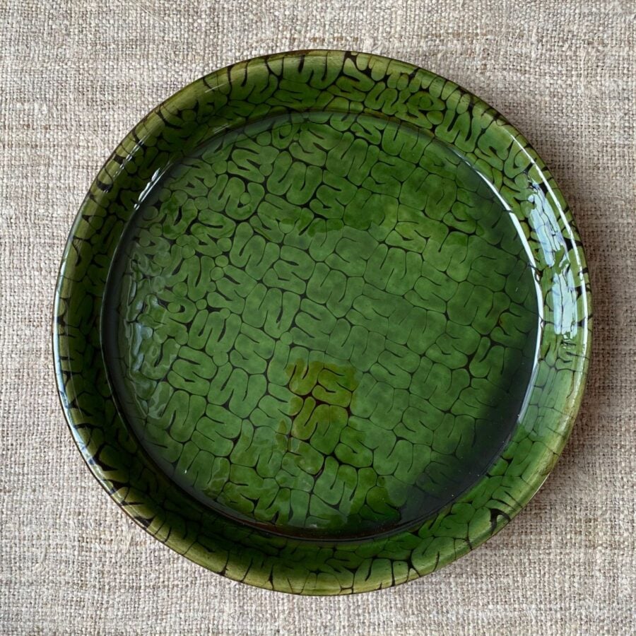 Patia Davis Slipware Ceramics Tinsmiths Ledbury