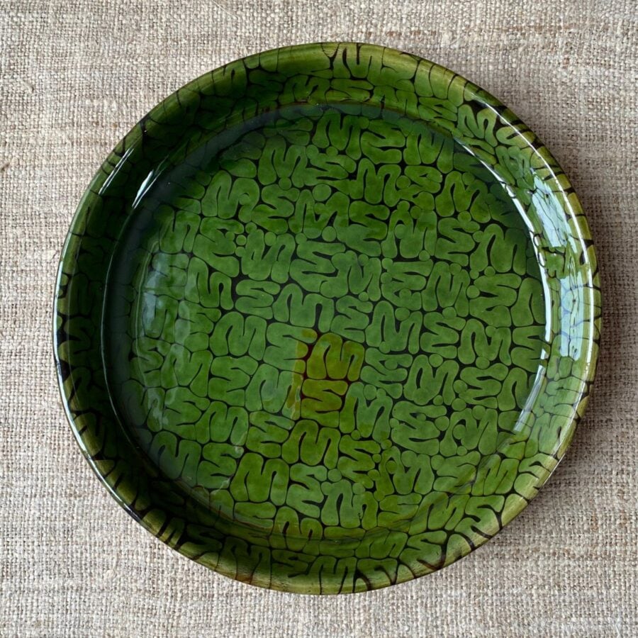 Patia Davis Slipware Ceramics Tinsmiths Ledbury