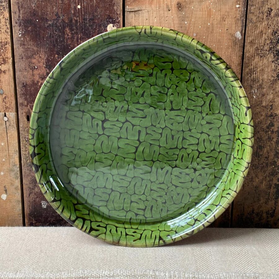 Patia Davis Slipware Ceramics Tinsmiths Ledbury