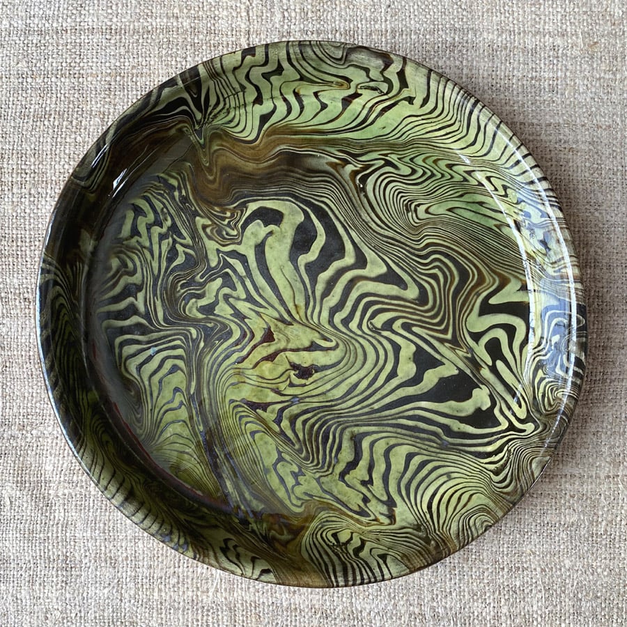 Patia Davis Slipware Ceramics Tinsmiths Ledbury