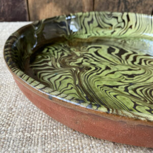 Patia Davis Round Baker - Green PTBM - Image 2