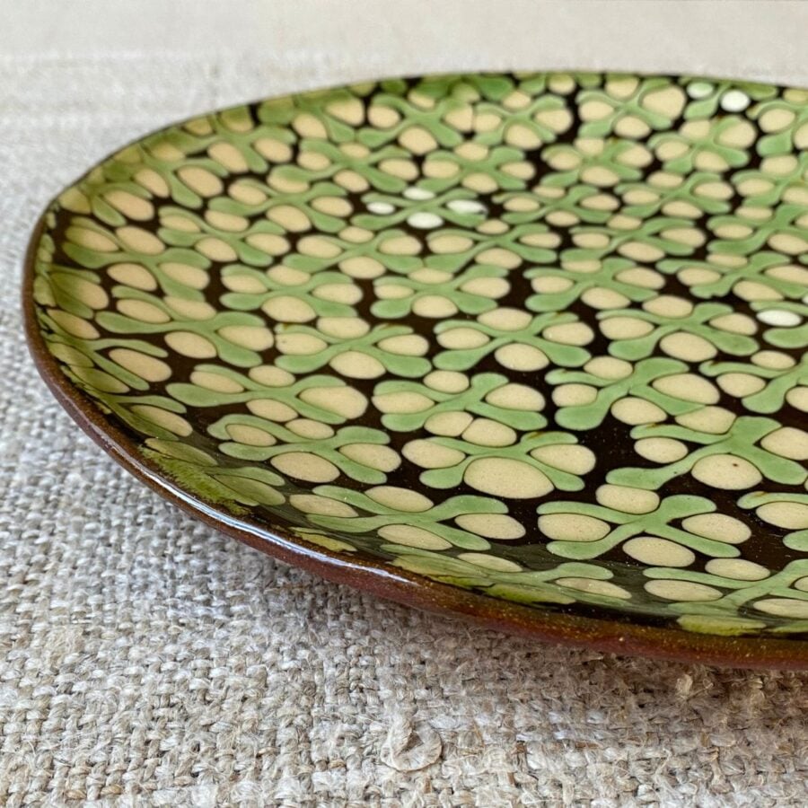 Patia Davis Slipware Ceramics Tinsmiths Ledbury